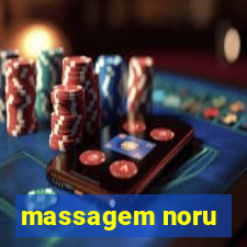 massagem noru